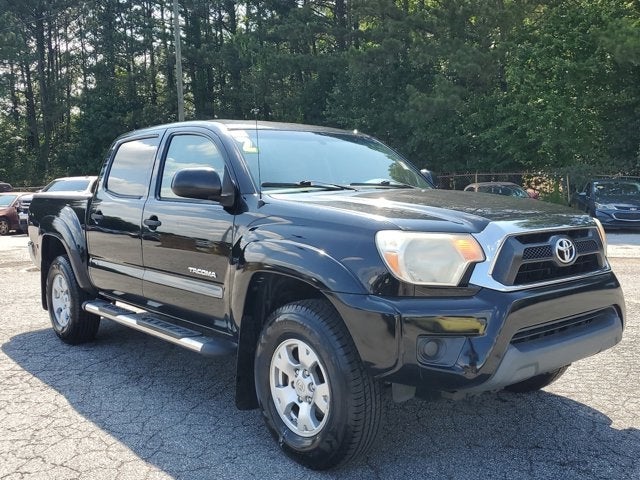 2012 Toyota TACOMA PRERUNNER DOUBLE CAB 4X2