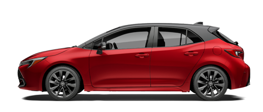 2025 Toyota Corolla Hatchback - Toyota South Atlanta in Morrow GA